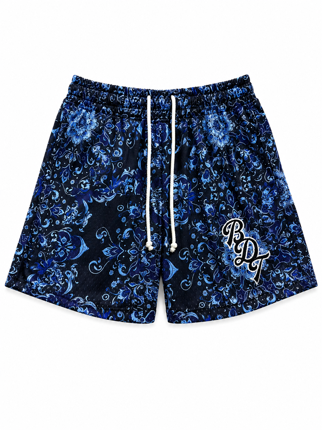 BDT Blue Dynasty Mesh Shorts